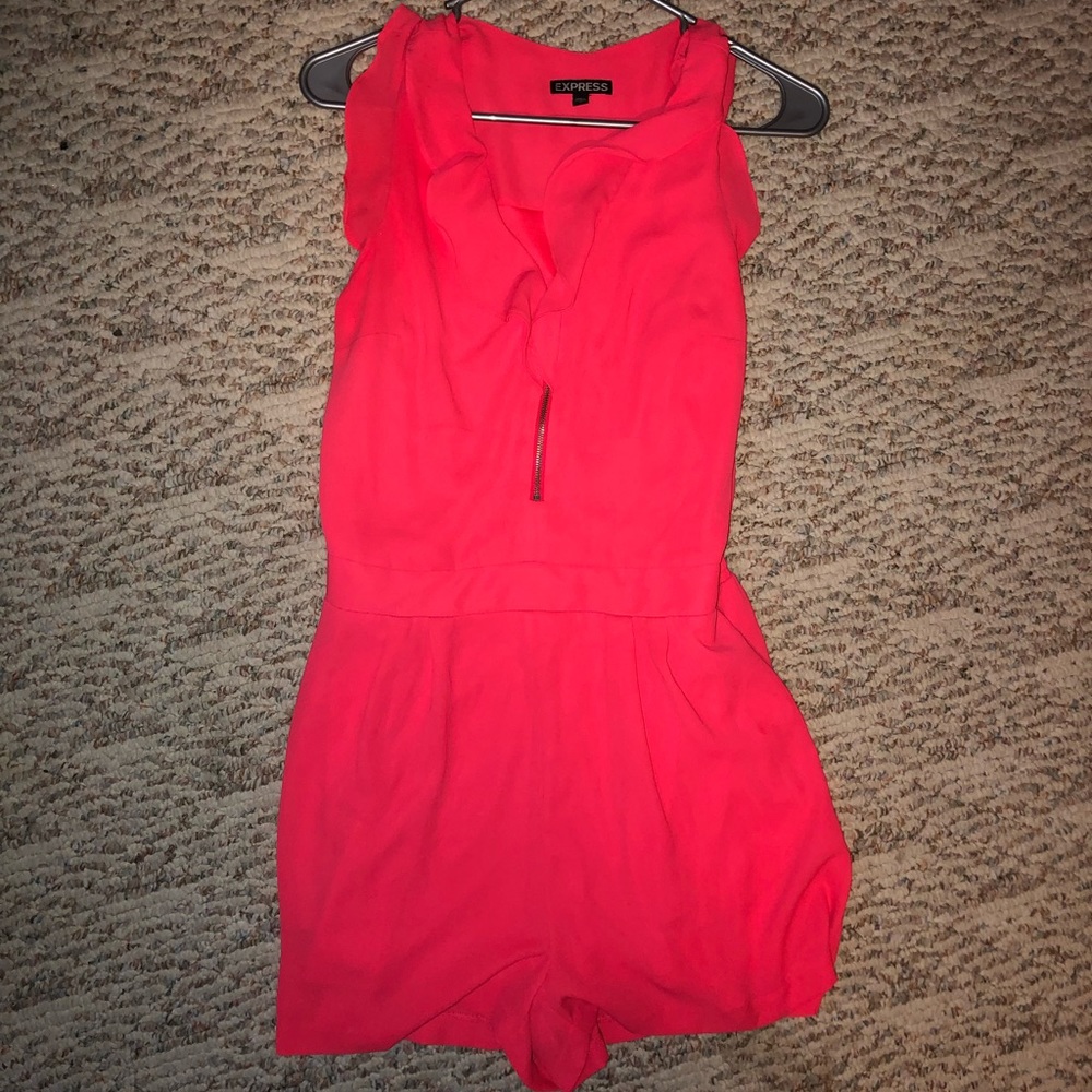 Express Romper - Picture 2 of 2